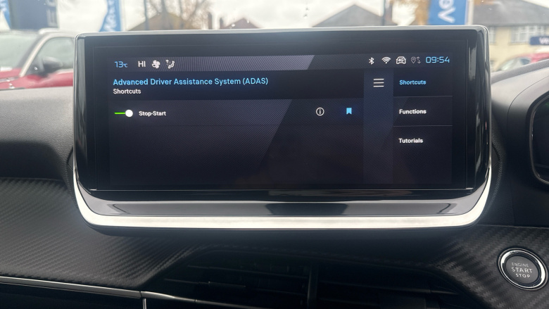 Peugeot 208 1.2 PureTech 100 Allure 5dr Petrol Hatchback